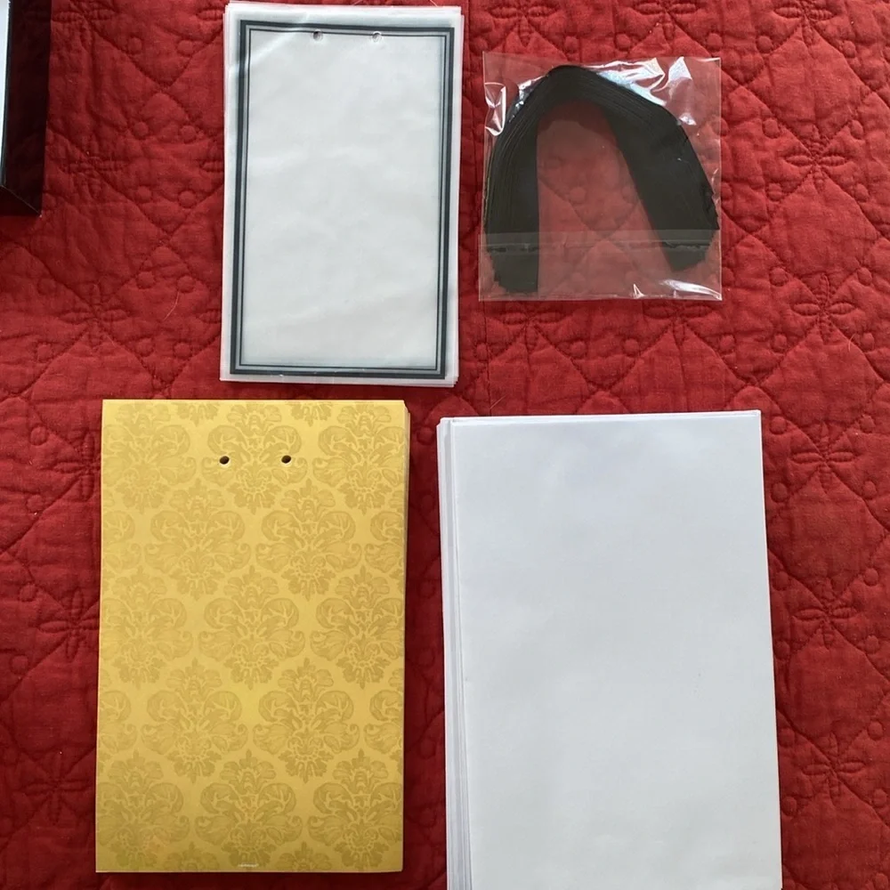 Invitation kit - Picture 3 of 5